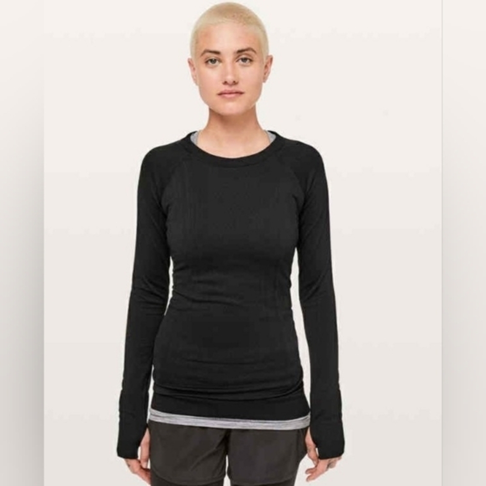Lululemon Rest Less Pullover - Sz 6